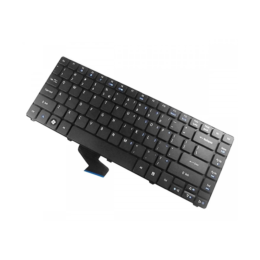 Bàn phím ACER ASPIRE 3810,4810 den
